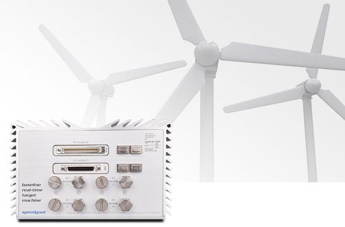 Power Electronics Configuration